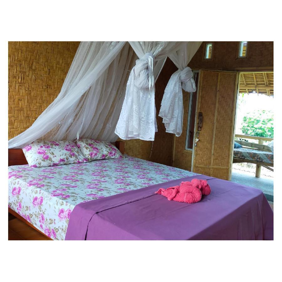Bali Bungalow Medewisurf-homestay Airsatang Bagian luar foto