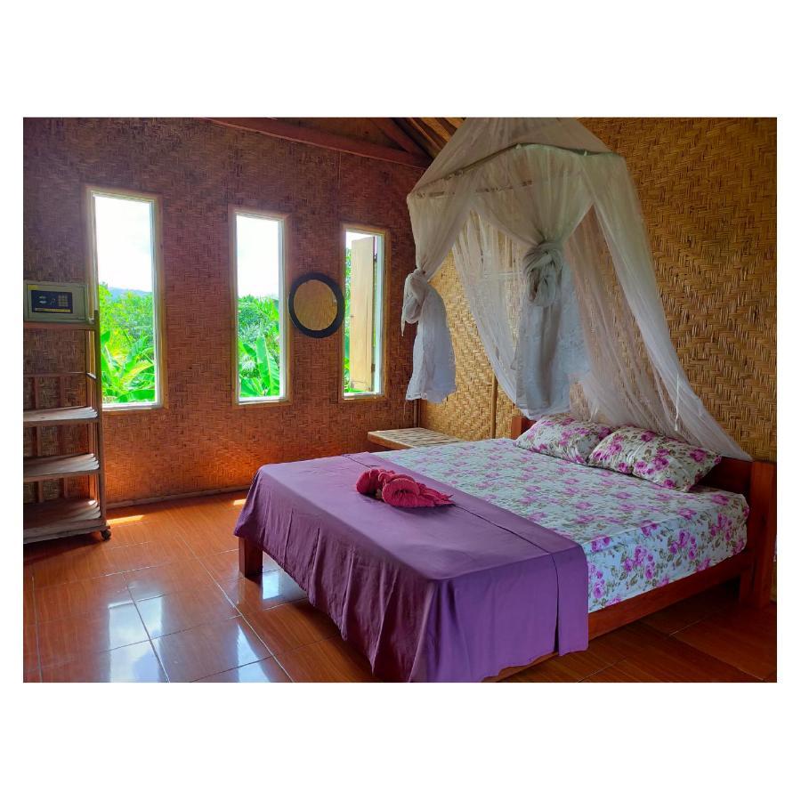 Bali Bungalow Medewisurf-homestay Airsatang Bagian luar foto