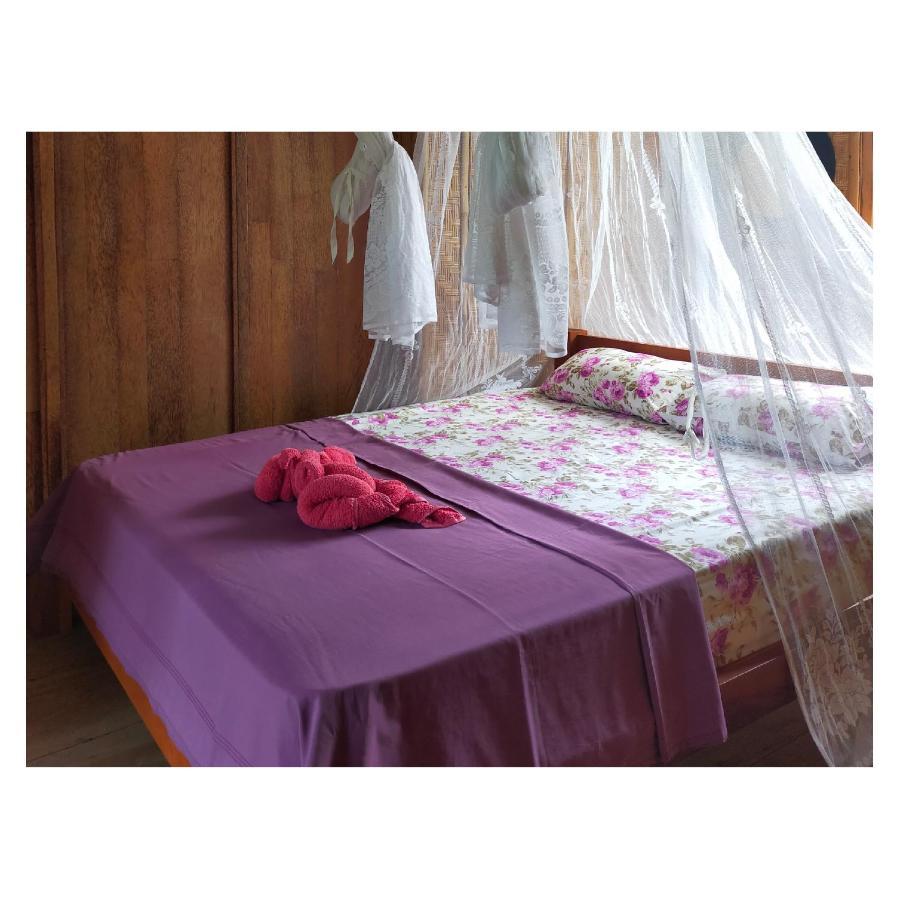 Bali Bungalow Medewisurf-homestay Airsatang Bagian luar foto