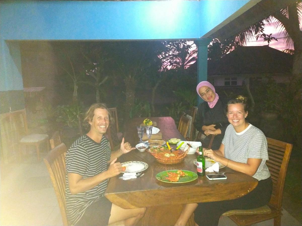 Bali Bungalow Medewisurf-homestay Airsatang Bagian luar foto