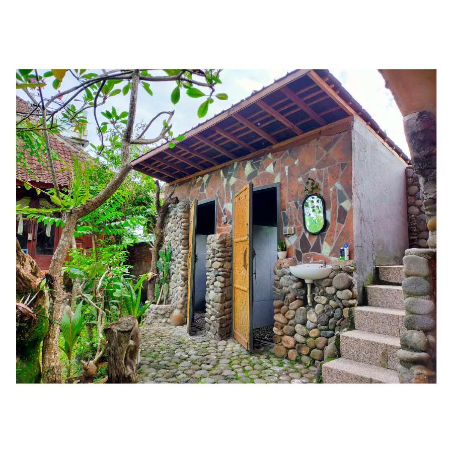 Bali Bungalow Medewisurf-homestay Airsatang Bagian luar foto