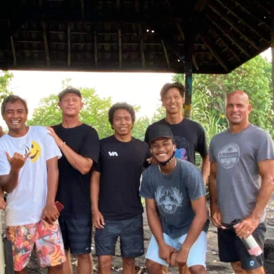 Bali Bungalow Medewisurf-homestay Airsatang Bagian luar foto