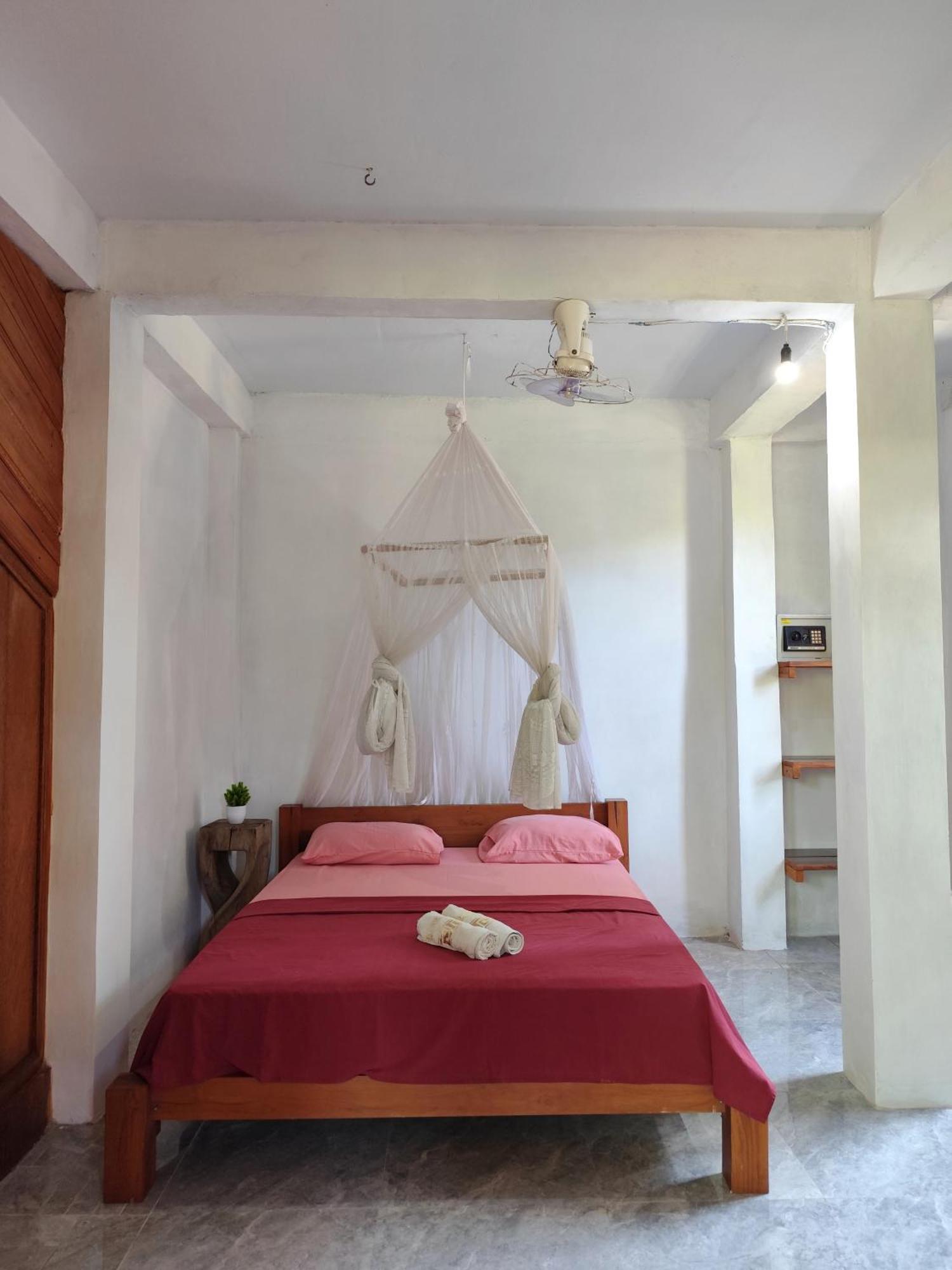 Bali Bungalow Medewisurf-homestay Airsatang Bagian luar foto