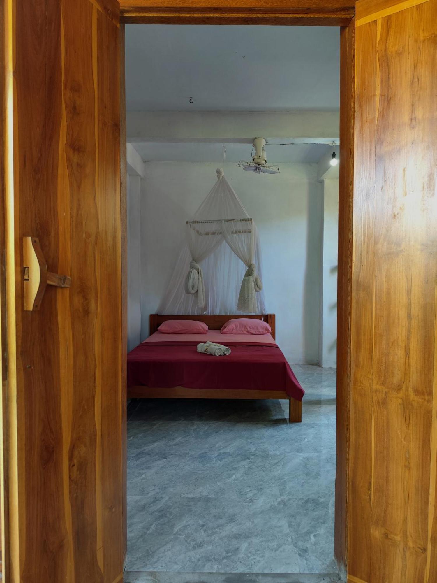 Bali Bungalow Medewisurf-homestay Airsatang Bagian luar foto