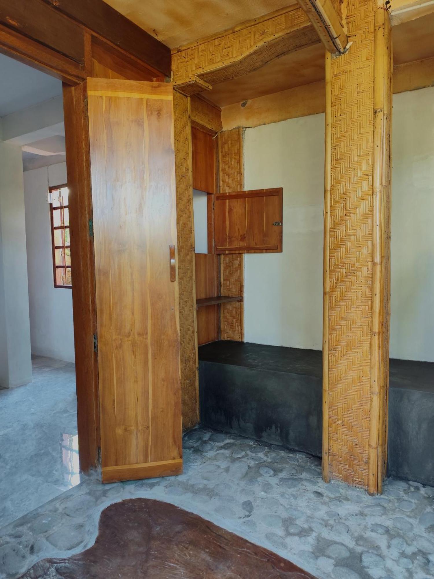 Bali Bungalow Medewisurf-homestay Airsatang Bagian luar foto